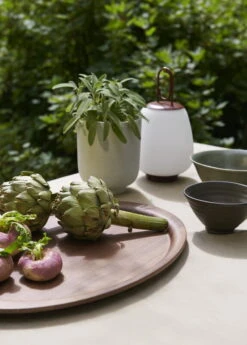 &Tradition Collect SC70 Planter Pot, 15 X 18 Cm, Milk -FINISH DESIGN SHOP ATD Retail 2021 Collect Tray SC65 Collect Planter SC70 Lucca SC51