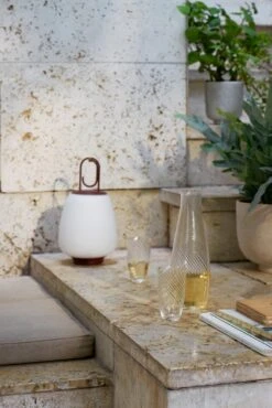 FINISH DESIGN SHOP -FINISH DESIGN SHOP ATD Retail 2021 Lucca SC51 Collect Carafe SC63 Collect Glass SC60 Planter SC69 amp SC71 1 1