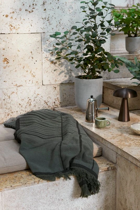 &Tradition Collect SC69 Planter, 12 X 13 Cm, Slate - Image 3