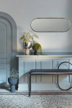 AYTM Torus Flowerpot, S, Black -FINISH DESIGN SHOP AYTM 01 257