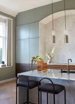 AYTM Folium Vase, L, Amber 12 AYTM Folium Vase, L, Amber -FINISH DESIGN SHOP AYTM 01 450