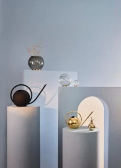 AYTM Globe Watering Can, Small, Gold -FINISH DESIGN SHOP AYTM D3 15 099 2