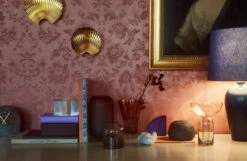 AYTM Torus Vase, Black - Amber 12 AYTM Torus Vase, Black - Amber -FINISH DESIGN SHOP AYTM DAY02 04 378 1