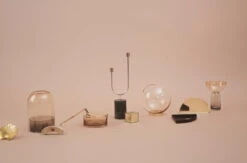 AYTM Torus Vase, Black - Amber 13 AYTM Torus Vase, Black - Amber -FINISH DESIGN SHOP AYTM DAY02 07 318