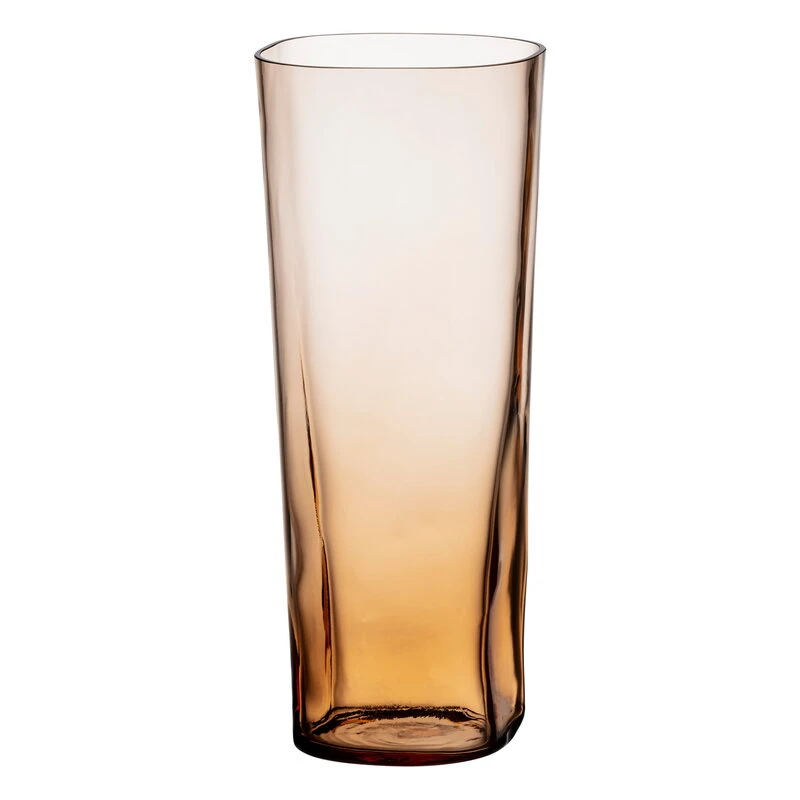 Iittala Aalto Vase, 250 Mm, Rio Brown 2 Iittala Aalto Vase, 250 Mm, Rio Brown