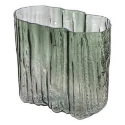 Antrei Hartikainen Melt Vase, L, Green