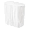 Antrei Hartikainen Melt Vase, L, White 1 Antrei Hartikainen Melt Vase, L, White -FINISH DESIGN SHOP Antrei Hartikainen Melt vase L size white
