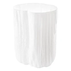 Antrei Hartikainen Melt Vase, XL, White