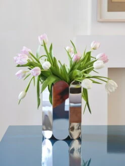 HAY Arcs Vase, Mirror -FINISH DESIGN SHOP Arcs Vase mirror 01