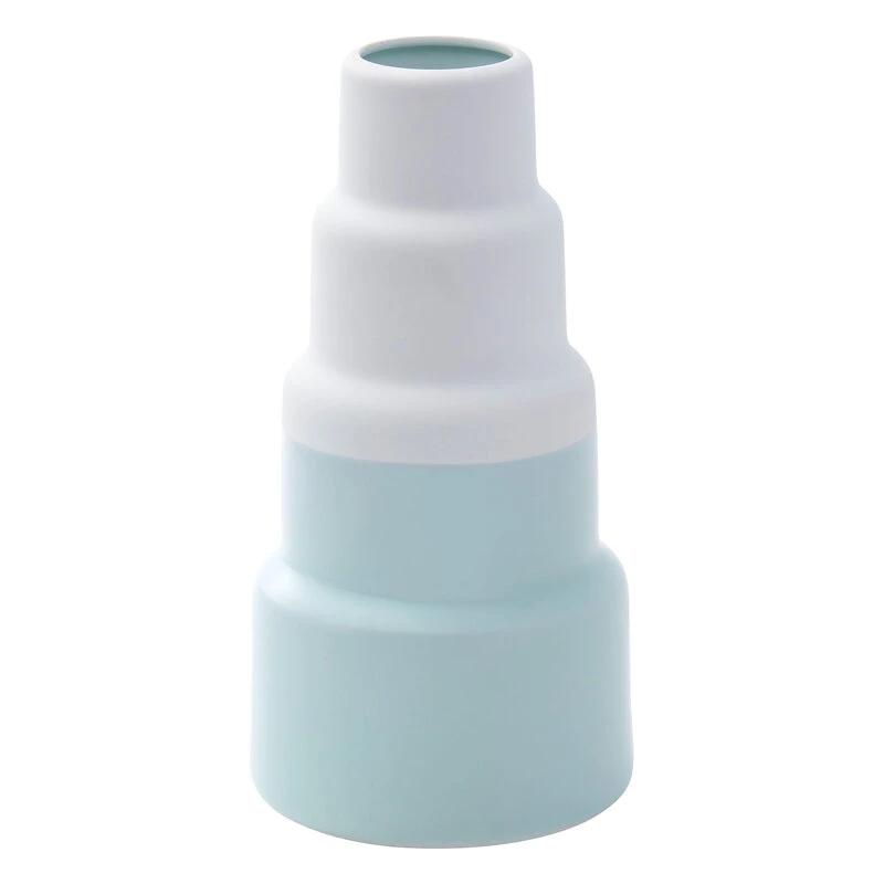 1616 / Arita Japan SB Vase, High, Light Blue 3 1616 / Arita Japan SB Vase, High, Light Blue