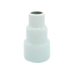 1616 / Arita Japan SB Vase, Low, Light Blue