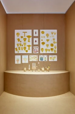 Artek Easter Witch Vase 9 Artek Easter Witch Vase -FINISH DESIGN SHOP Artek Milan exhibition photo Daniele Ansidei 4