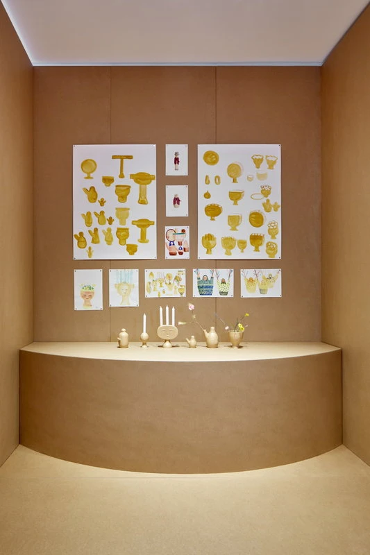 Artek Easter Witch Vase 6 Artek Easter Witch Vase - Image 4