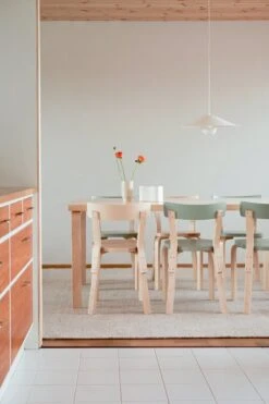 Artek Riihitie Plant Pot B, Small, White Gloss 13 Artek Riihitie Plant Pot B, Small, White Gloss -FINISH DESIGN SHOP Artek Tuoli 69 Kori Poyta 83 table Riihitie 4