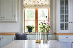 Klong Trio Flower Pot, Blue Drop -FINISH DESIGN SHOP Awa 2