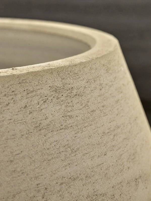 Serax Construct Pot L, Beige 4 Serax Construct Pot L, Beige - Image 2