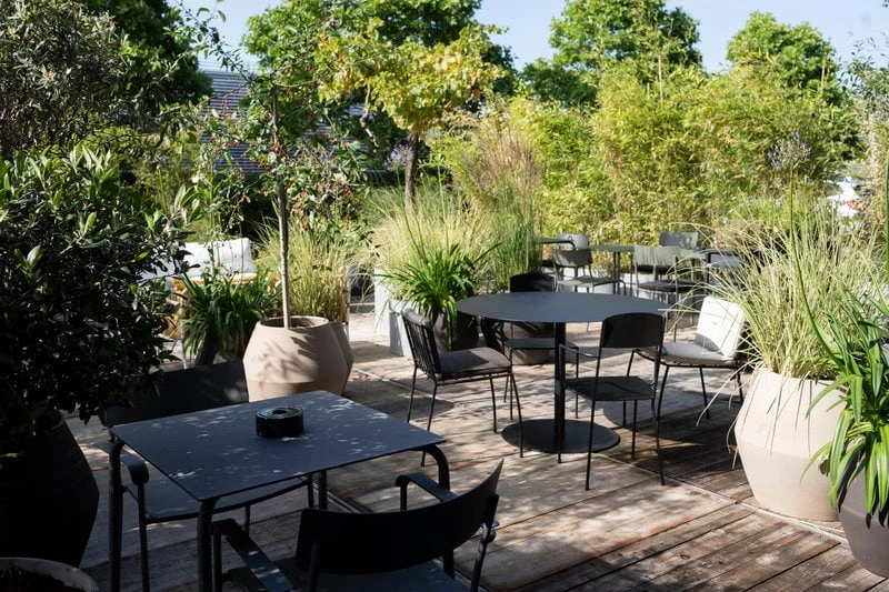 Serax Construct Pot L, Beige 6 Serax Construct Pot L, Beige - Image 4