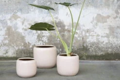 Serax Glazed Shades Pot, Pink 7 Serax Glazed Shades Pot, Pink -FINISH DESIGN SHOP B7620108 sf3