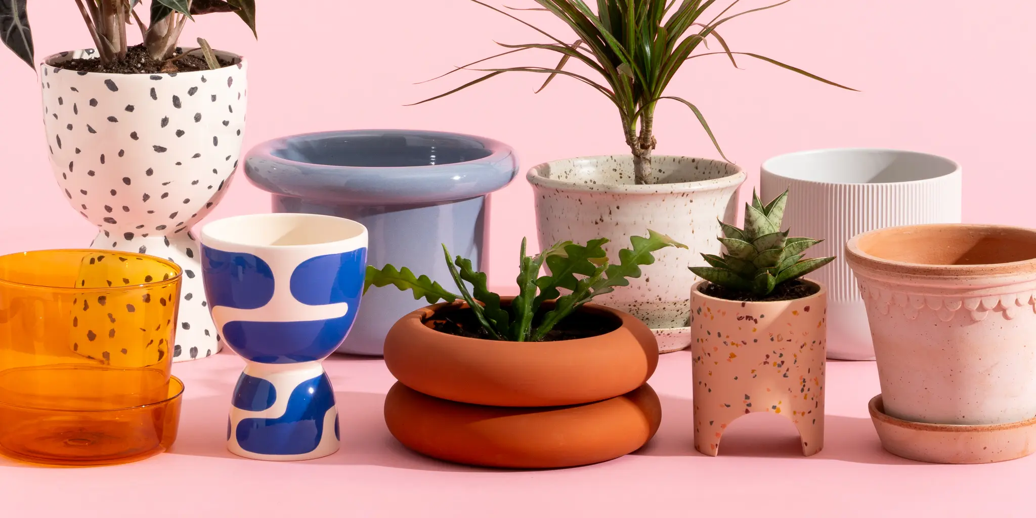 FINISH DESIGN SHOP -FINISH DESIGN SHOP BEST PLANT POTS STANDS 1544 2x1 1