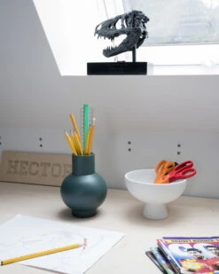 Raawii Strøm Vase, Green Gables -FINISH DESIGN SHOP BR2 copie