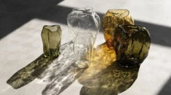 New Works Blæhr Vase, Large, Amber 11 New Works Blæhr Vase, Large, Amber -FINISH DESIGN SHOP Banner 2500x1200 New Works Blaehr Vase 2