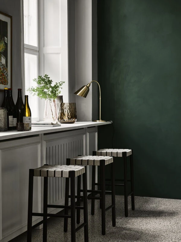 &Tradition Collect SC68 Glass Vase, 26 Cm, Powder 6 &Tradition Collect SC68 Glass Vase, 26 Cm, Powder - Image 4