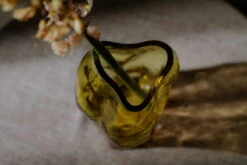 New Works Blæhr Vase, Small, Amber 12 New Works Blæhr Vase, Small, Amber -FINISH DESIGN SHOP Blaehr Vase Digital Images Shot by Armin Tehrani 22