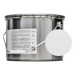Cover Story Interior Paint, 9 L, 034 ELENA - Trusted Off-white