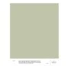 Cover Story Cover Story Paint Sample, 027 HERMANN - Pale Green -FINISH DESIGN SHOP CS CoverStory sample Hermann EE 1