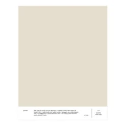 Cover Story Paint Sample, 019 MAYA - Warm Beige