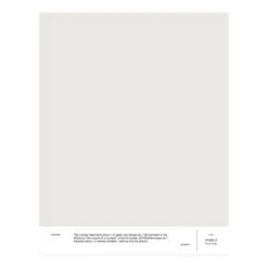 Cover Story Cover Story Paint Sample, 009 PABLO - Pearl Beige