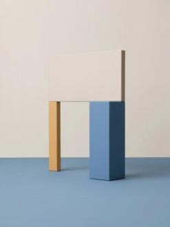 Cover Story Paint Sample, LB2 ASTRID - Stormy Blue -FINISH DESIGN SHOP CS Linda Bergroth ASTRID