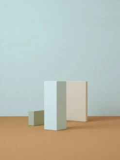 Cover Story Interior Paint, 3,6 L, LB1 AUGUST - Yellowy Light Blue -FINISH DESIGN SHOP CS Linda Bergroth AUGUST