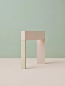 Cover Story Paint Sample, LB6 SIMONE - Soft Sand -FINISH DESIGN SHOP CS Linda Bergroth SIMONE2