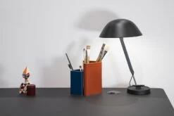 Raawii Canvas Vase, Large, Cuban Rum 12 Raawii Canvas Vase, Large, Cuban Rum -FINISH DESIGN SHOP Canvas vases snorkel blue cuban rum