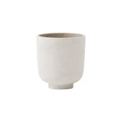 &Tradition Collect SC69 Planter Pot, 12 X 13 Cm, Milk