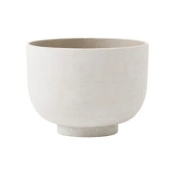 &Tradition Collect SC71 Planter Pot, 24 X 18 Cm, Milk