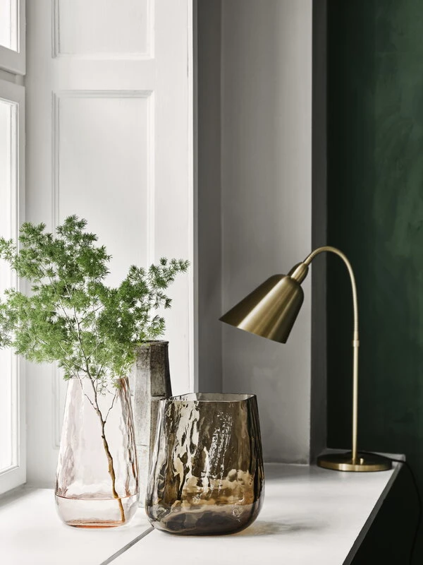 &Tradition Collect SC67 Glass Vase, 23 Cm, Forest 7 &Tradition Collect SC67 Glass Vase, 23 Cm, Forest - Image 5