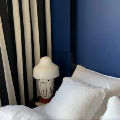 Cover Story Interior Paint, 9 L, 033 JULES - Deep Blue -FINISH DESIGN SHOP CoverStory 033 JULES