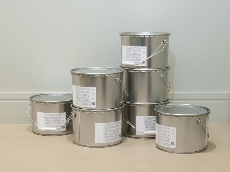 Cover Story Interior Paint, 9 L, 011 URSULA - Mid Grey 5 Cover Story Interior Paint, 9 L, 011 URSULA - Mid Grey - Image 3