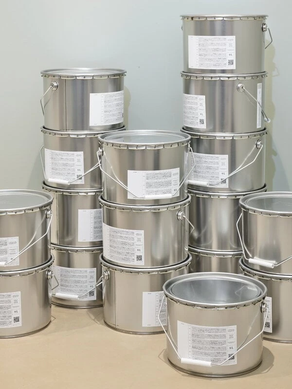 Cover Story Interior Paint, 9 L, 011 URSULA - Mid Grey 7 Cover Story Interior Paint, 9 L, 011 URSULA - Mid Grey - Image 5