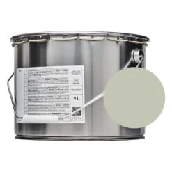 Cover Story Interior Paint, 9 L, 026 AGATHA - Green-grey
