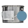 Cover Story Interior Paint, 9 L, 018 ERNEST - Warm Mid Blue