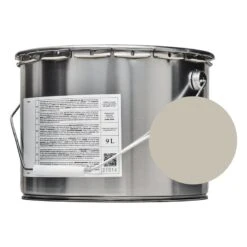 Cover Story Interior Paint, 9 L, 020 FRANZ - Greige