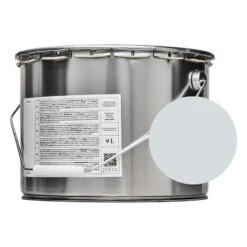 Cover Story Interior Paint, 9 L, 014 HARUKI - Pale Cold Grey