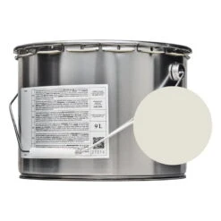 Cover Story Interior Paint, 9 L, 005 KIM - Steam White