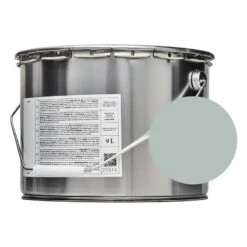 Cover Story Interior Paint, 9 L, 017 MAGGIE - Dusty Water Green