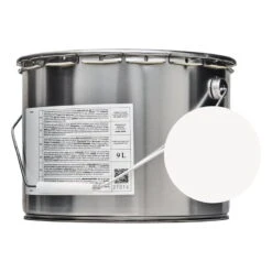 Cover Story Interior Paint, 9 L, 000 PRIMER - White