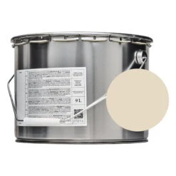 Cover Story Interior Paint, 9 L, LB6 SIMONE - Soft Sand