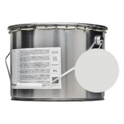 Cover Story Interior Paint, 9 L, 010 SOPHIE - Pale Warm Grey